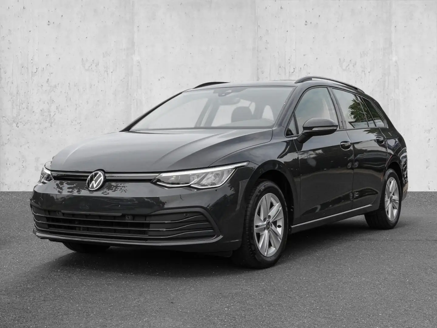 Volkswagen Golf Variant 2.0 TDI DSG Life NAVI LM ACC PDC Gri - 2