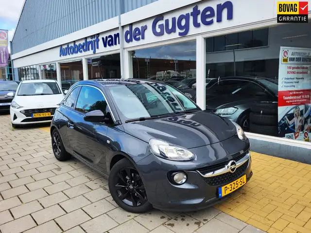 Opel Adam 1.4 Jam / Park.senoren / Cruise Control / Airco /