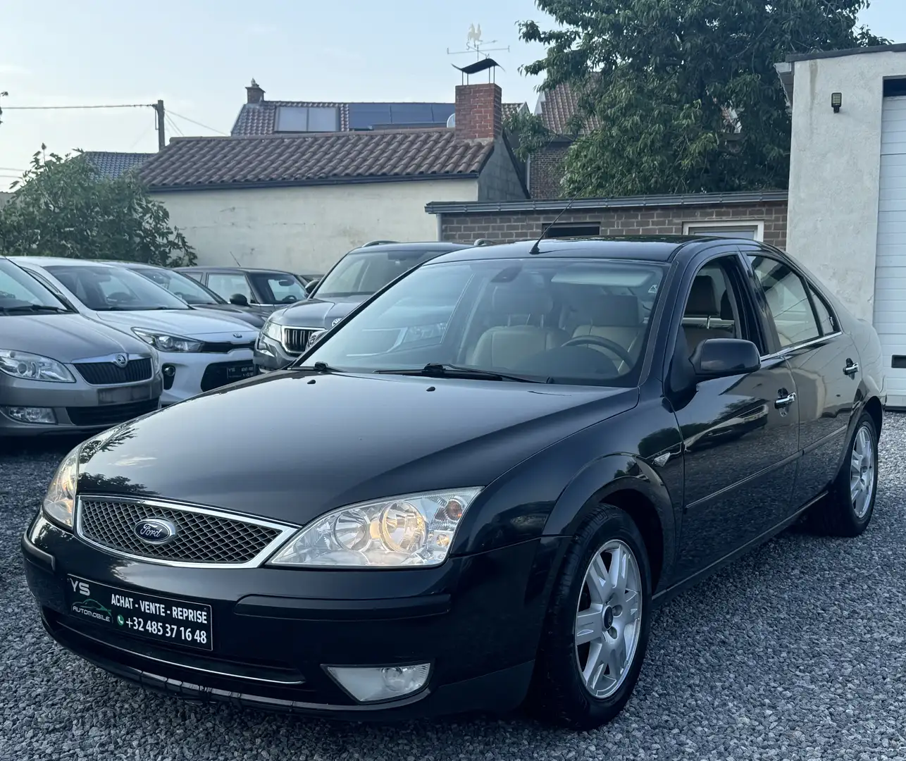 Ford Mondeo 2.0 Turbo TDCi Ghia - 1