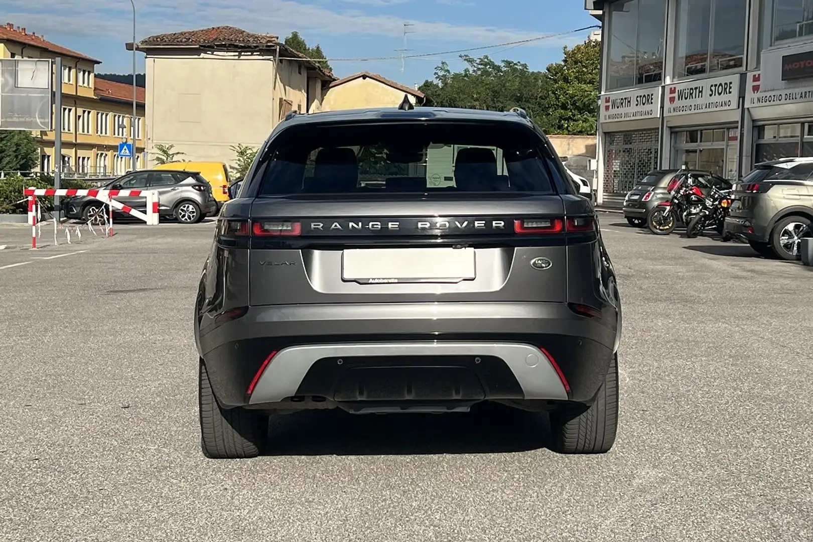 Land Rover Range Rover Velar 2.0 i4 R-Dynamic 240cv auto Grigio - 2