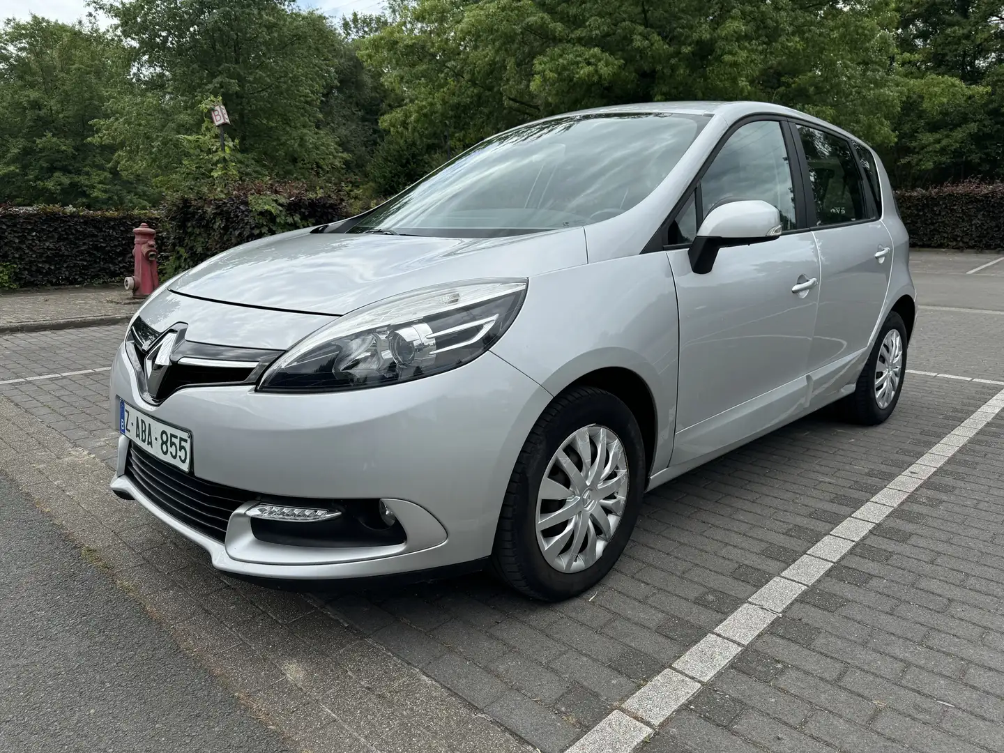 Renault Scenic 1.2 TCe Energy Life historique entretien complet - 1
