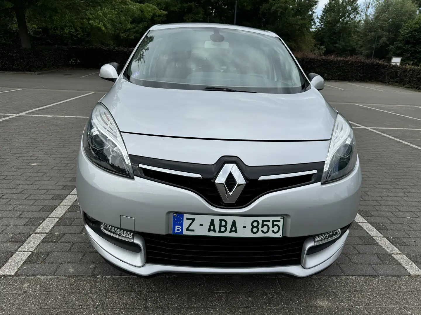 Renault Scenic 1.2 TCe Energy Life historique entretien complet - 2