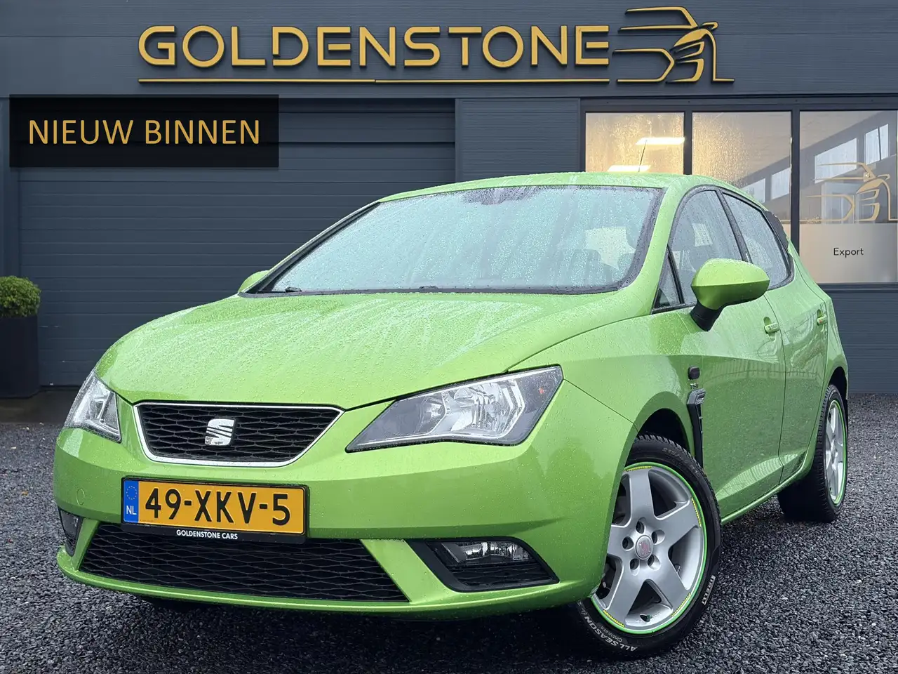 Seat Ibiza