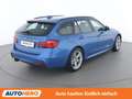 BMW 320 320d xDrive M Sport Blau - thumbnail 6