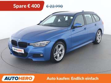 320d xDrive M Sport