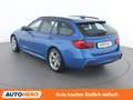 BMW 320 320d xDrive M Sport Blau - thumbnail 4