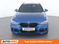 BMW 320 320d xDrive M Sport Blau - thumbnail 9