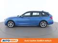 BMW 320 320d xDrive M Sport Blau - thumbnail 3