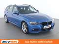 BMW 320 320d xDrive M Sport Blau - thumbnail 8