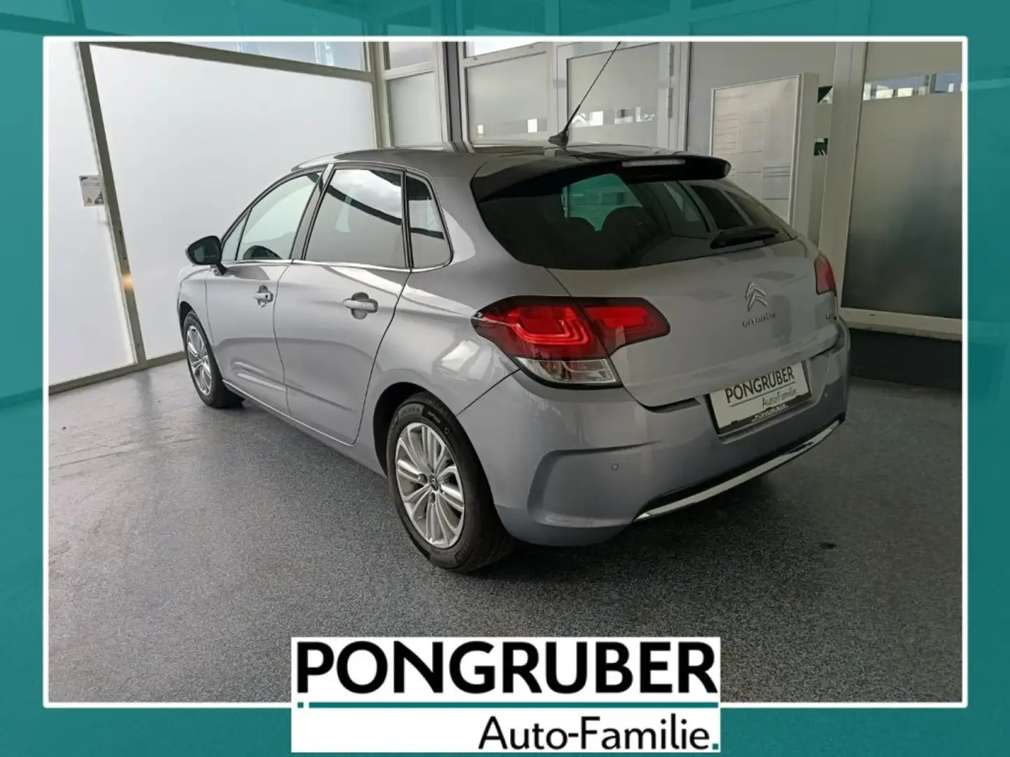 Citroen C4 BlueHDi 100 S&S Collection Grau - 2