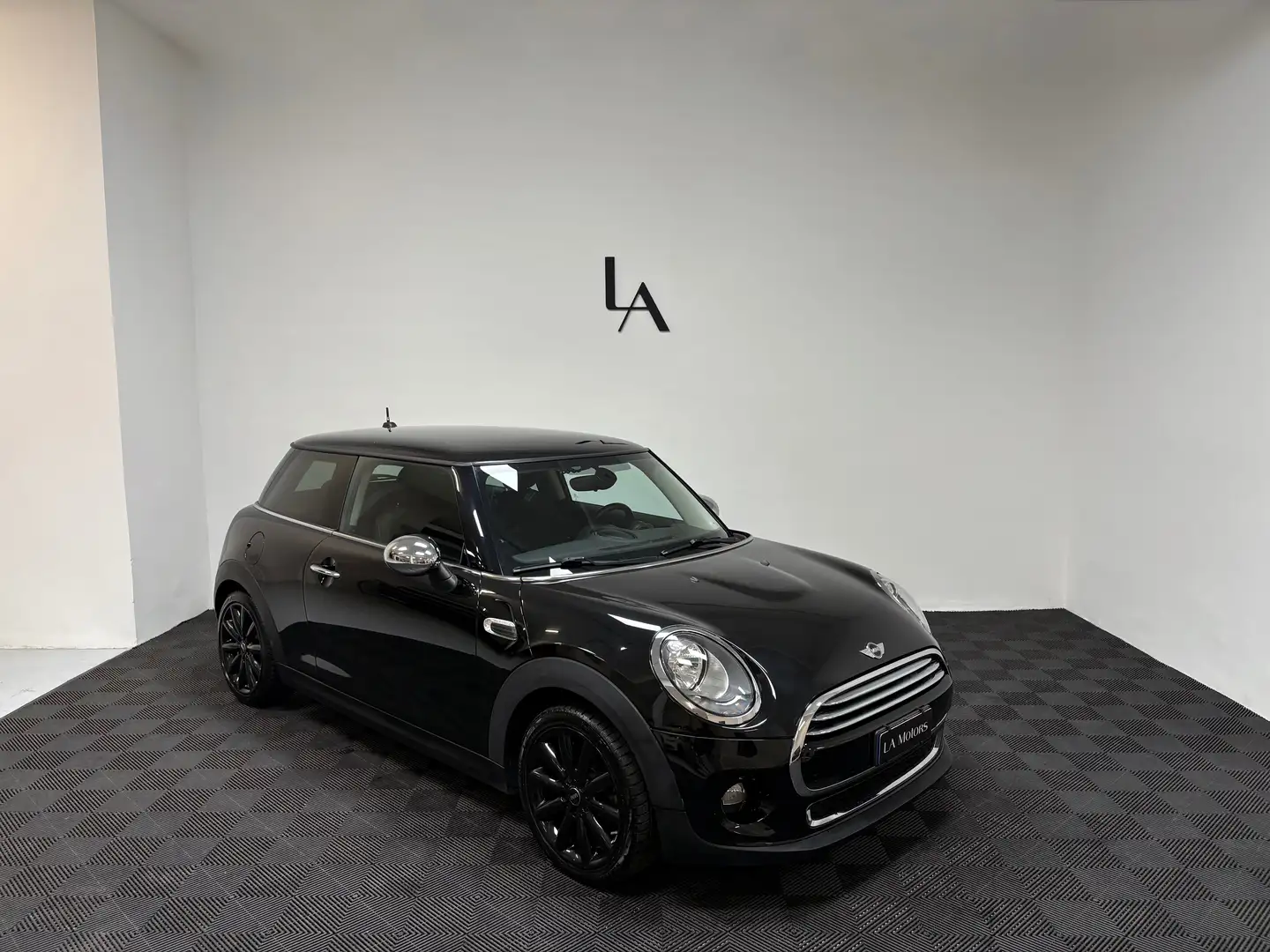 MINI Cooper D 1.5 Business EURO6 - PREZZO REALE Nero - 1