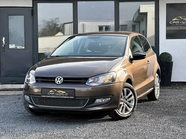 Volkswagen Polo V TUV NEU/INSP NEU/GARANTIE
