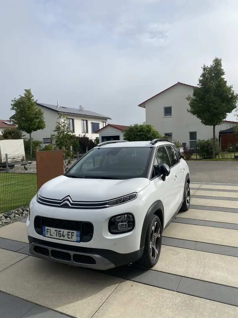 Citroen C3 Aircross PureTech 130 S&S EAT6 Shine - 2