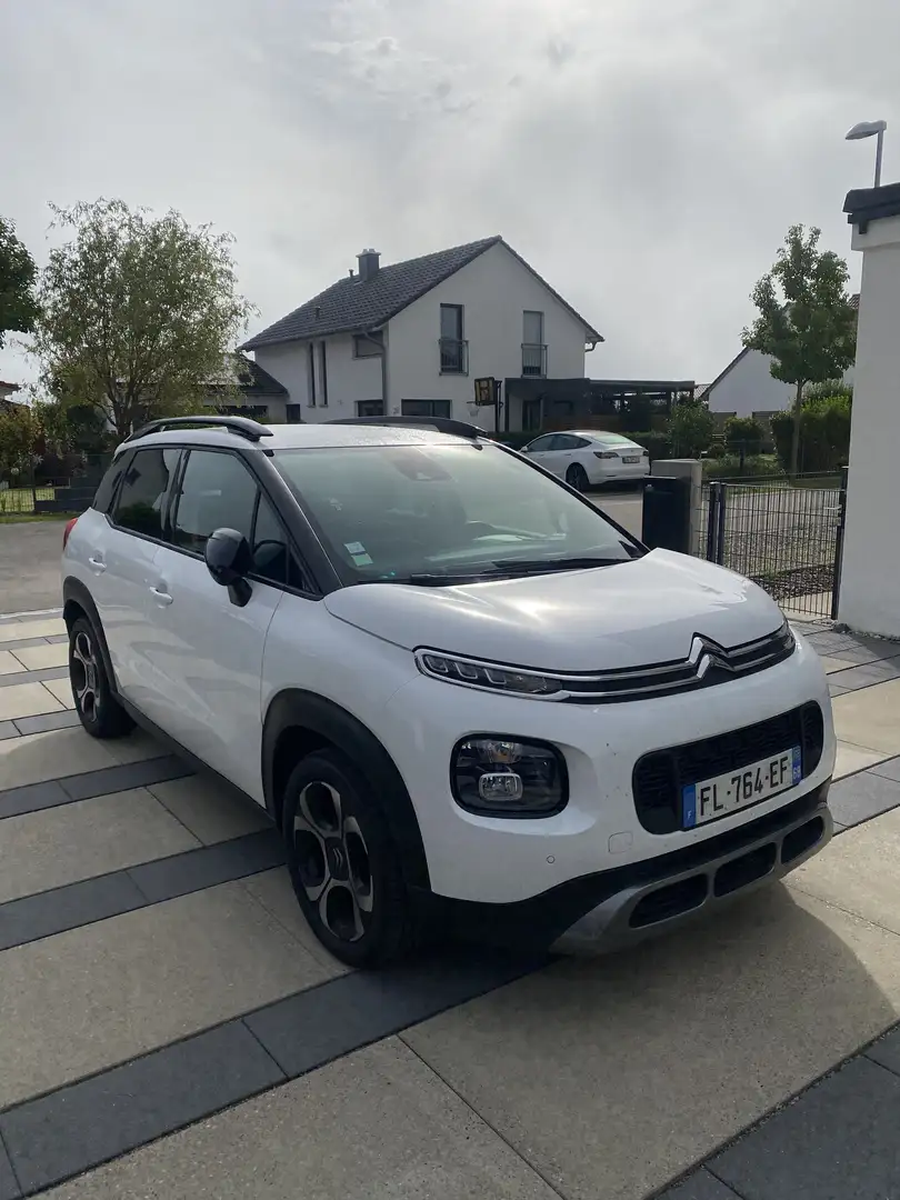 Citroen C3 Aircross PureTech 130 S&S EAT6 Shine - 1