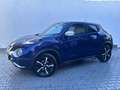 Nissan Juke Tekna 1.2 DIG-T 4X2/KeyLess/360 KAM/SpurH Blauw - thumbnail 1