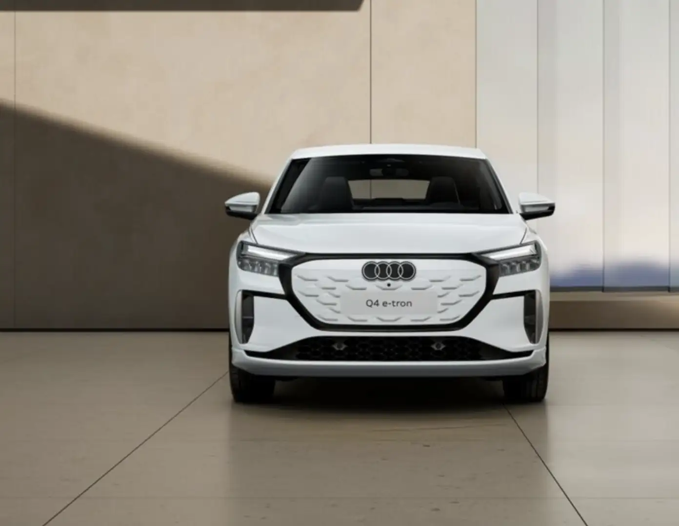 Audi Q4 e-tron Sportback performance S line 210kW 82KWh Blanco - 2