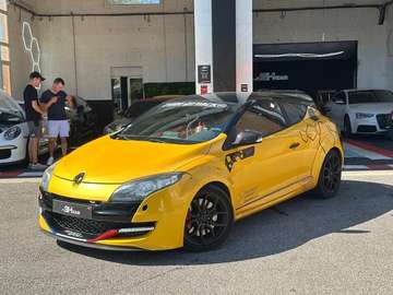 3RS CUP / PREMIÈRE MAIN / JAUNE SIRIUS / RECARO / TRACKTOOL / SHORT SHIFT / ARCEAU