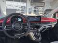 Fiat 500 Hatchback Hybrid Torino Rot - thumbnail 8