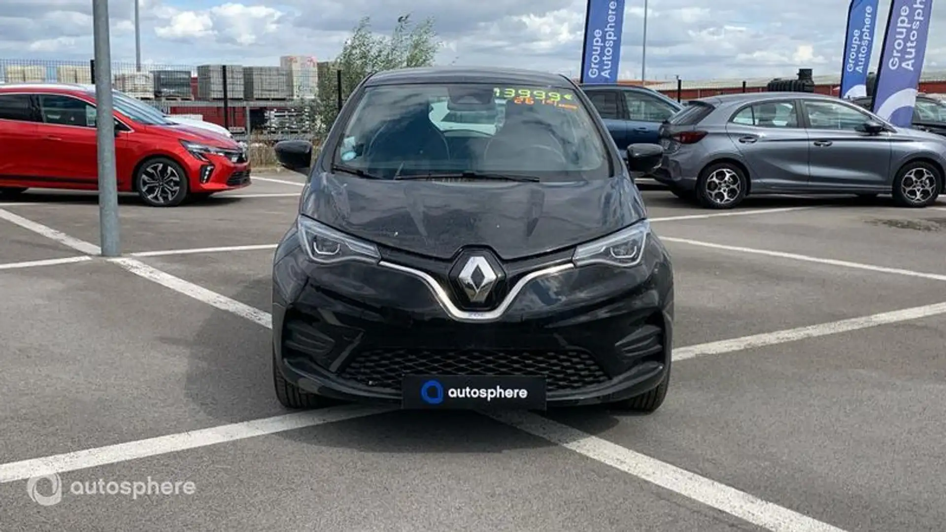 Renault ZOE Business charge normale R110 Achat Intégral - 20 - 2