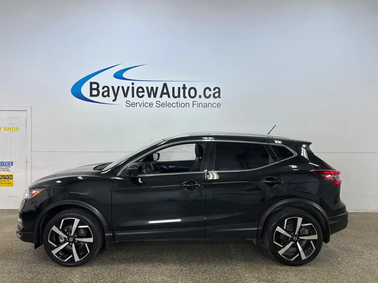 Nissan Qashqai снимка Nissan Qashqai