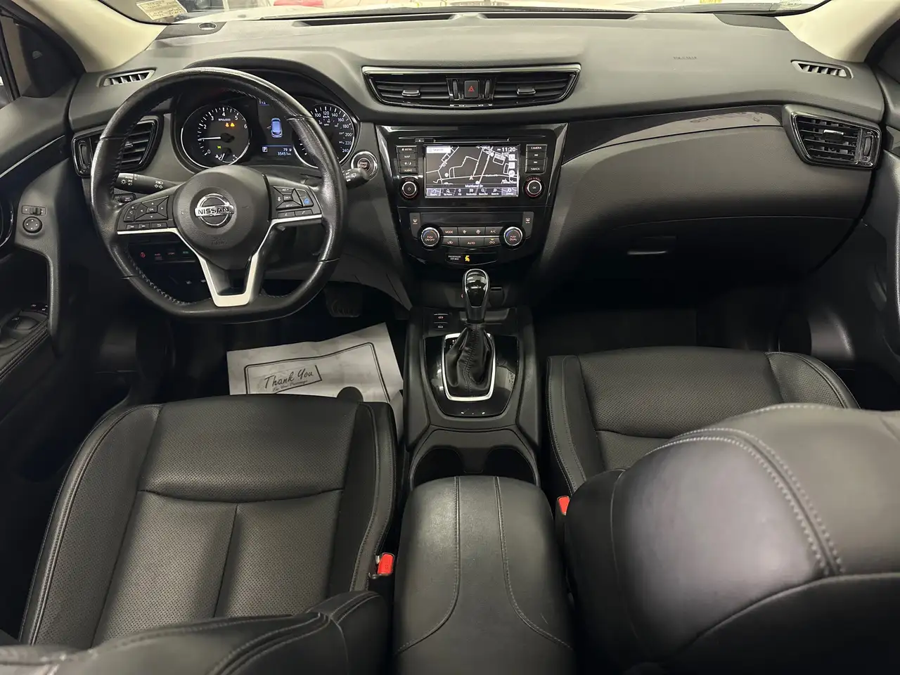 Nissan Qashqai снимка Nissan Qashqai