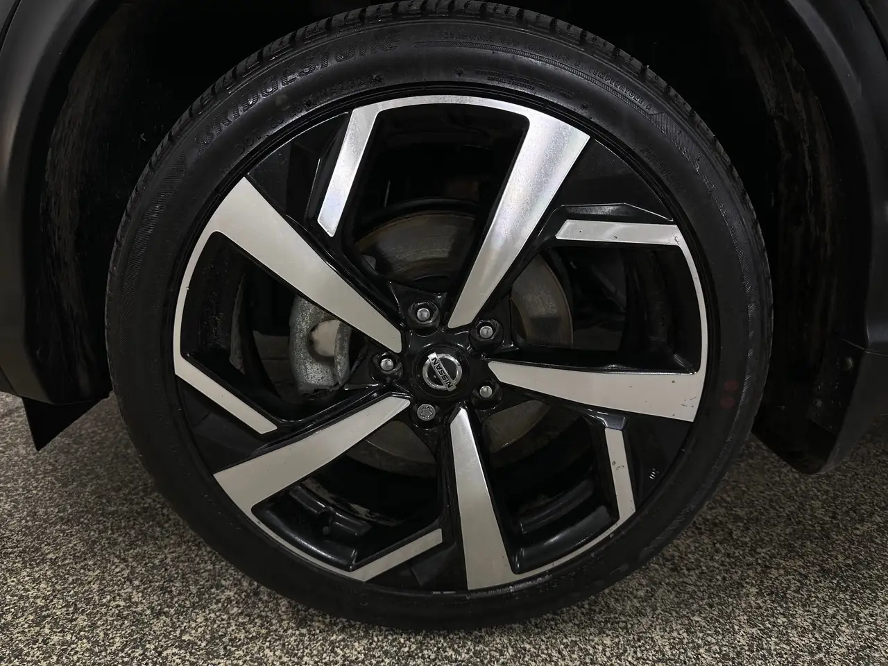 Nissan Qashqai снимка Nissan Qashqai