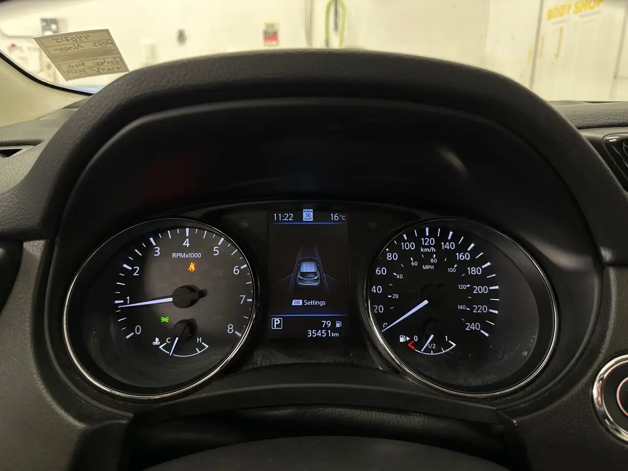 Nissan Qashqai снимка Nissan Qashqai