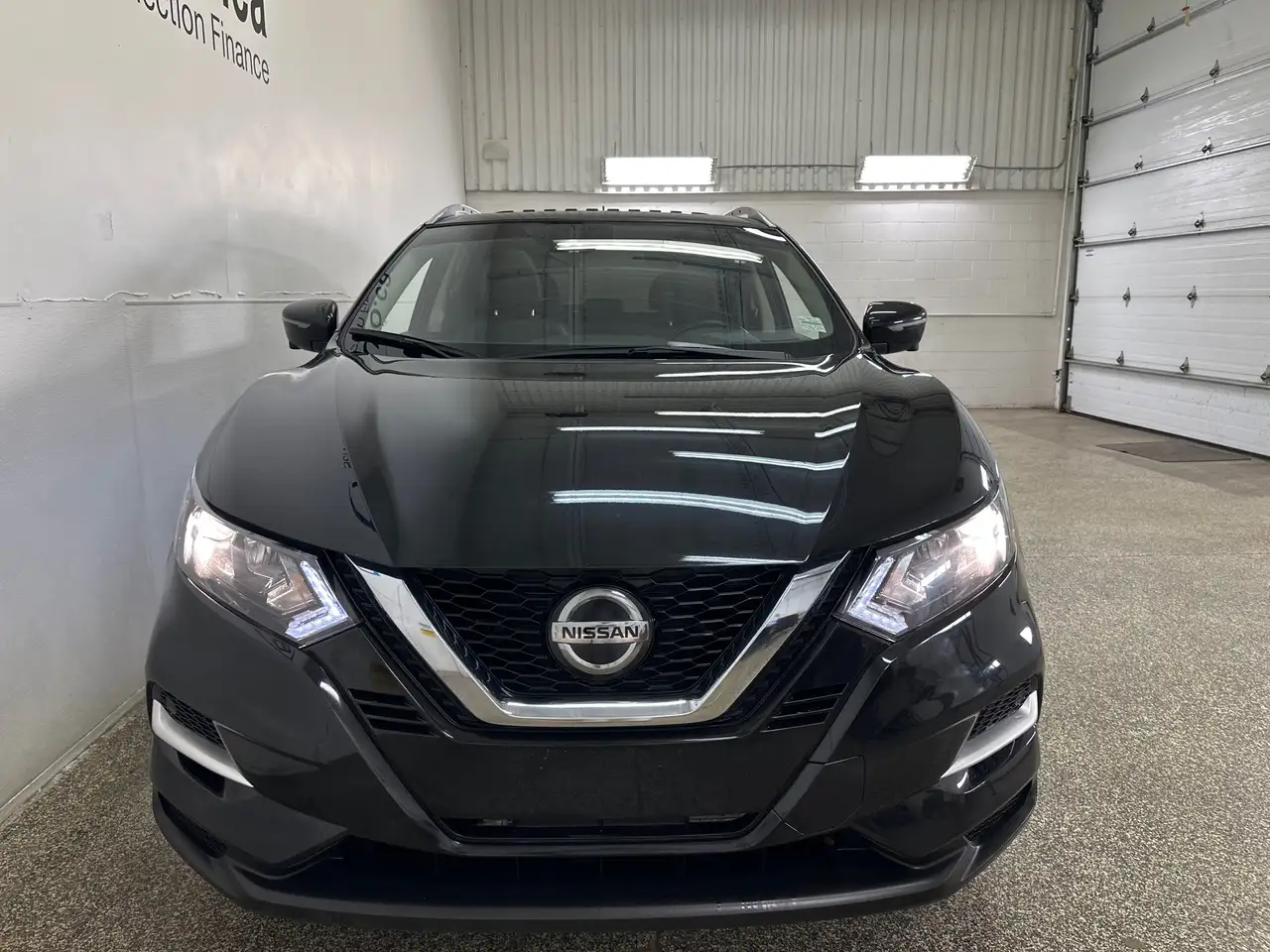 Nissan Qashqai снимка Nissan Qashqai