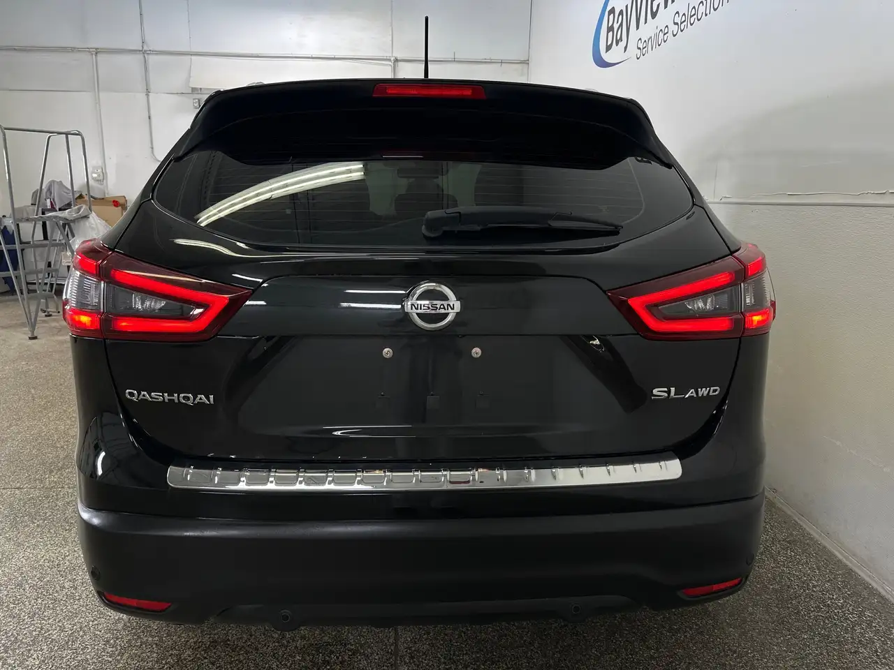 Nissan Qashqai снимка Nissan Qashqai