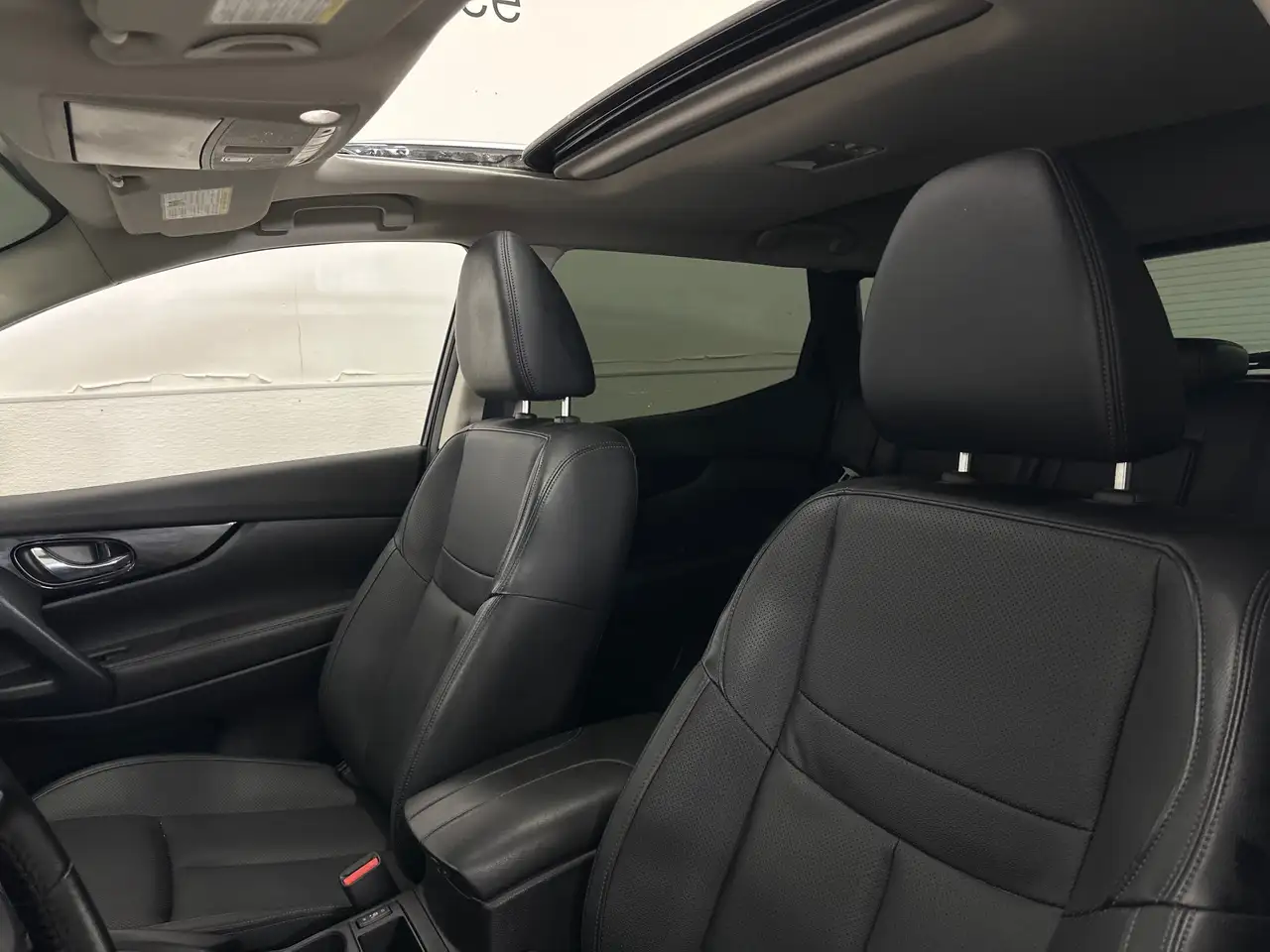 Nissan Qashqai снимка Nissan Qashqai