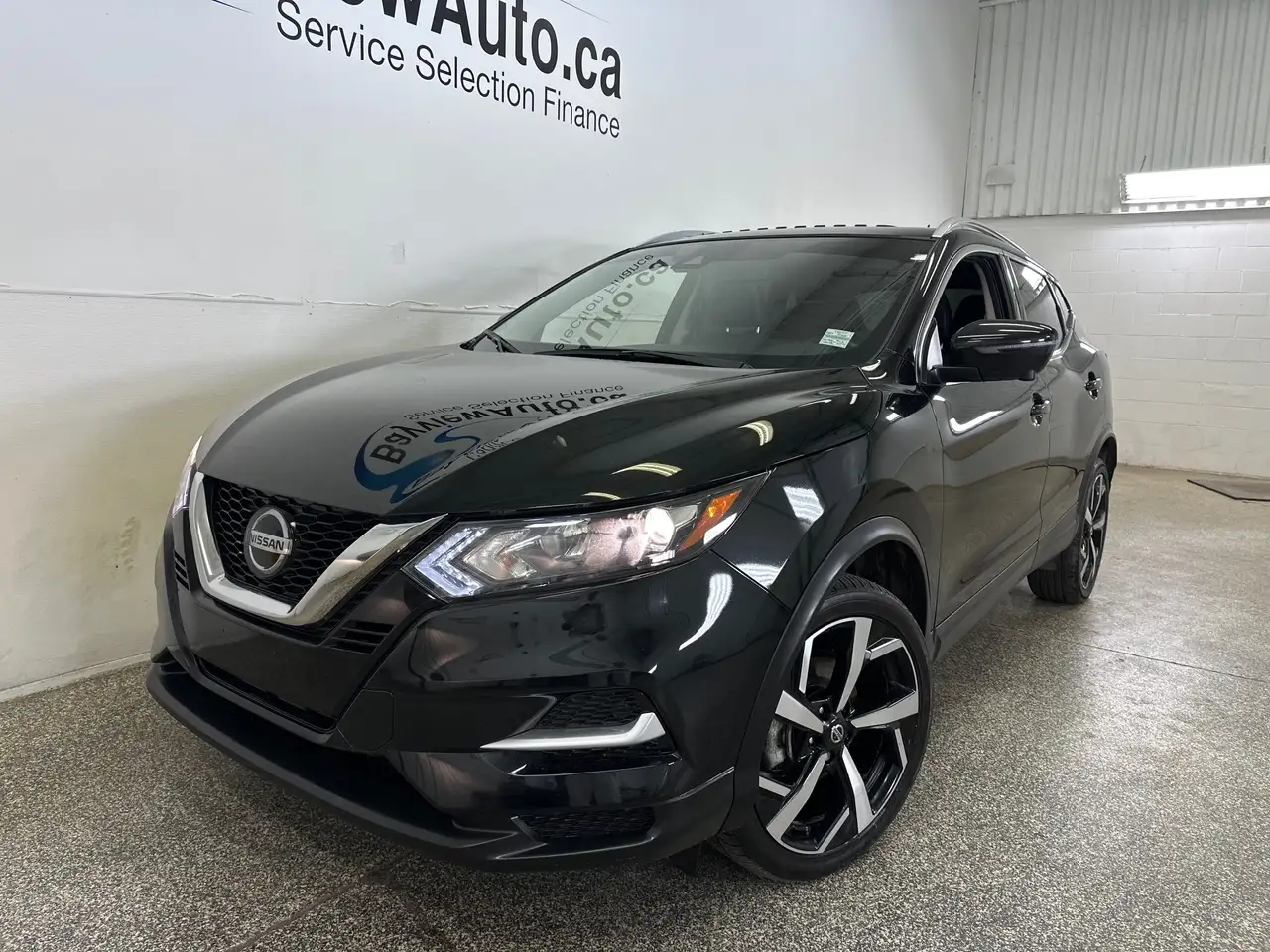 Nissan Qashqai снимка Nissan Qashqai