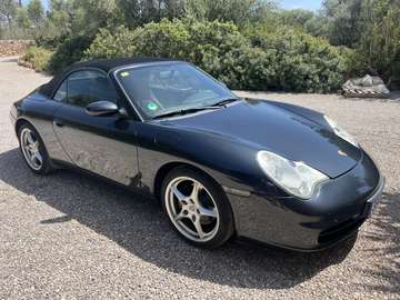 911 Carrera Cabrio