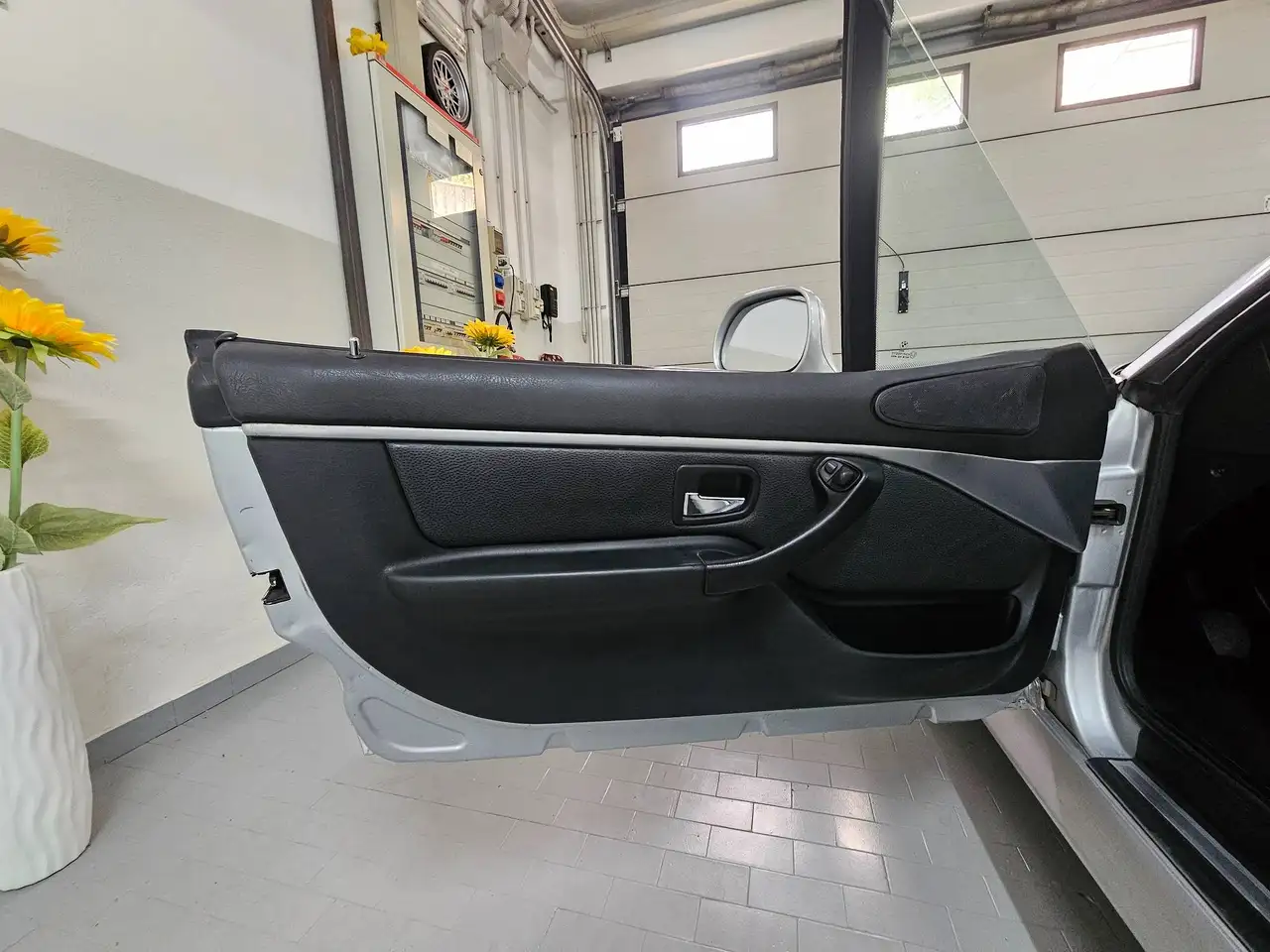 BMW Z3 Roadster 1.9 118cv impianto gpl nuovo ASI, foto 10