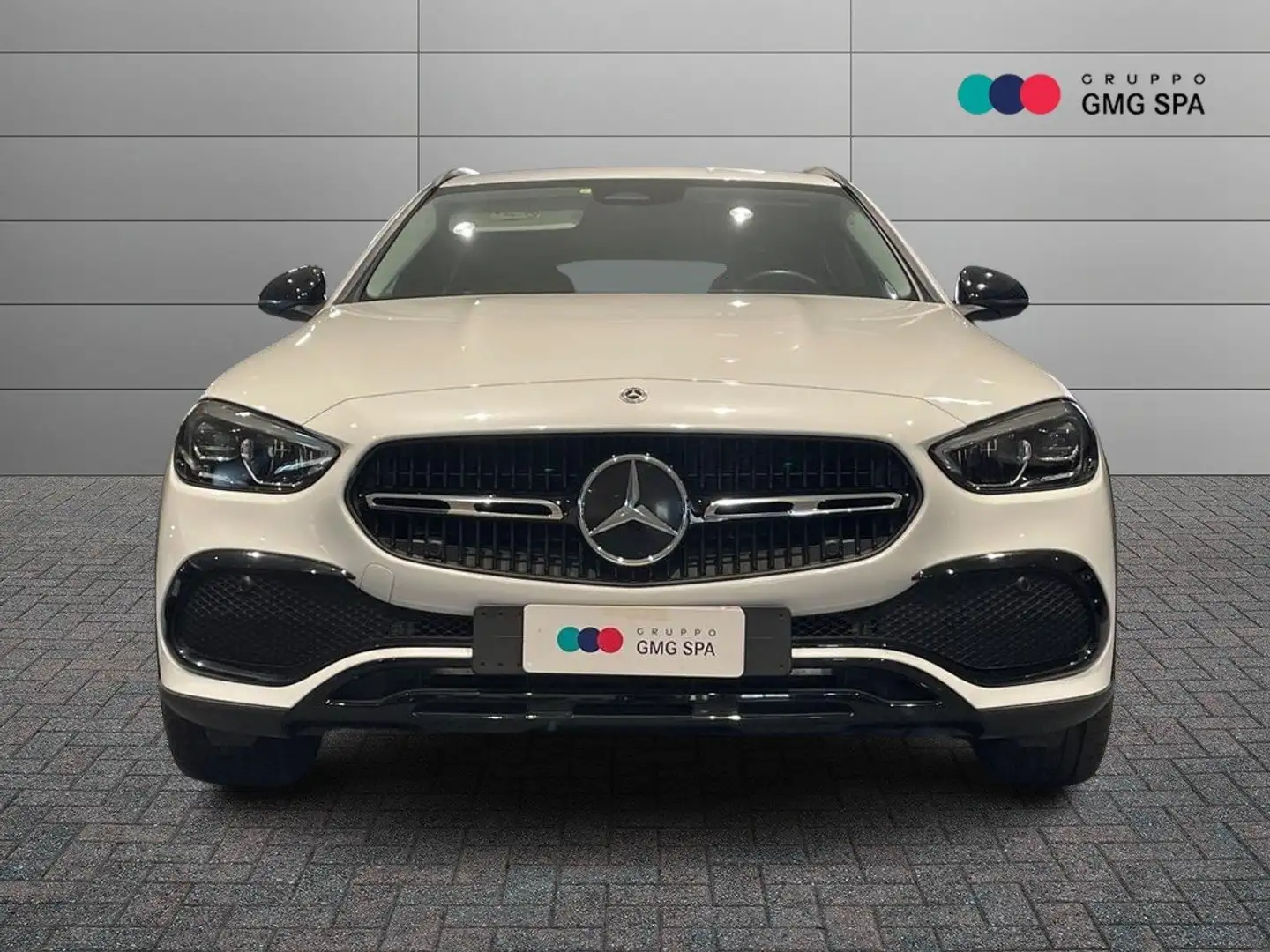 Mercedes-Benz C 220 SW All-Terrain 220 d mhev Premium 4matic auto Bianco - 2