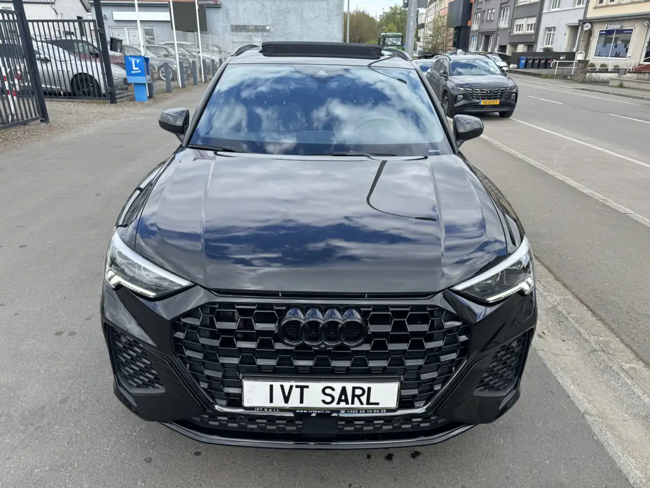 TFSI QUATTRO 400CV