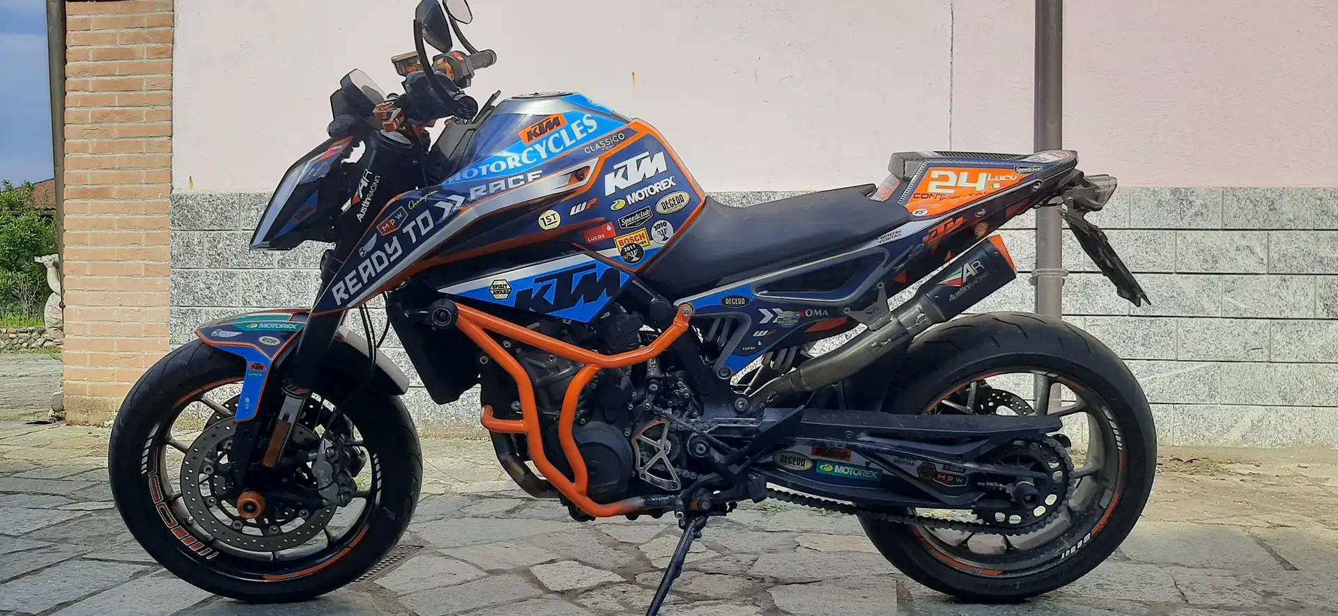 KTM 790 Duke Abs - 2