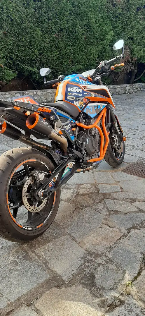 KTM 790 Duke Abs - 1