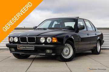 750i E32 | 75.000KM | Perfect Condition | Sunroof