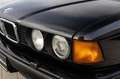 BMW 750 750i E32 | 75.000KM | Perfect Condition | Sunroof Noir - thumbnail 12