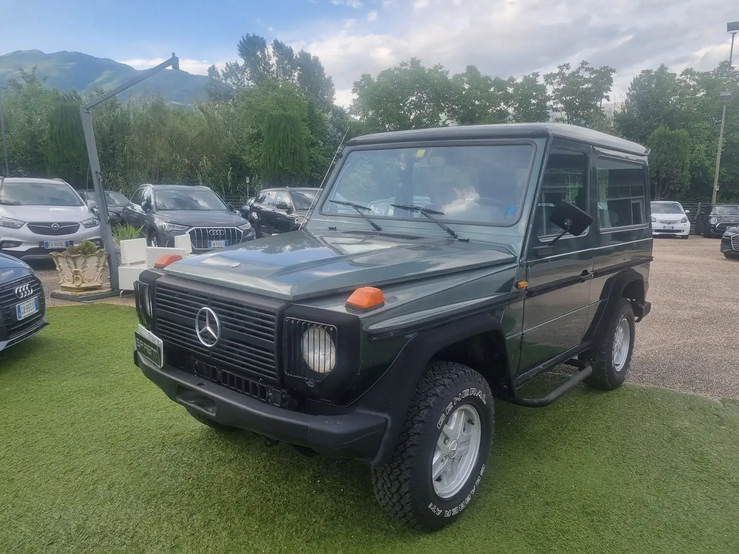 Mercedes-Benz G 300 Verde - 2