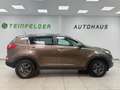Kia Sportage Attract 2WD 1.6 PANORAMA / TÜV NEU Brun - thumbnail 8