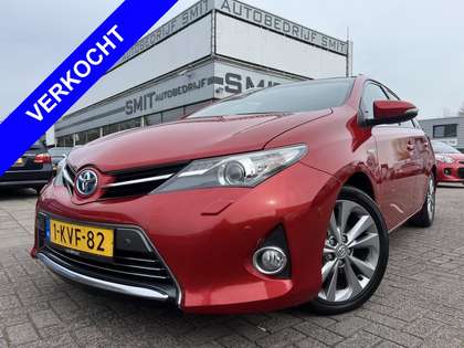 Toyota Auris Touring Sports 1.8 Hybrid Lease Pro Panorama Camer