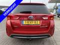 Toyota Auris Touring Sports 1.8 Hybrid Lease Pro Panorama Camer Rood - thumbnail 5