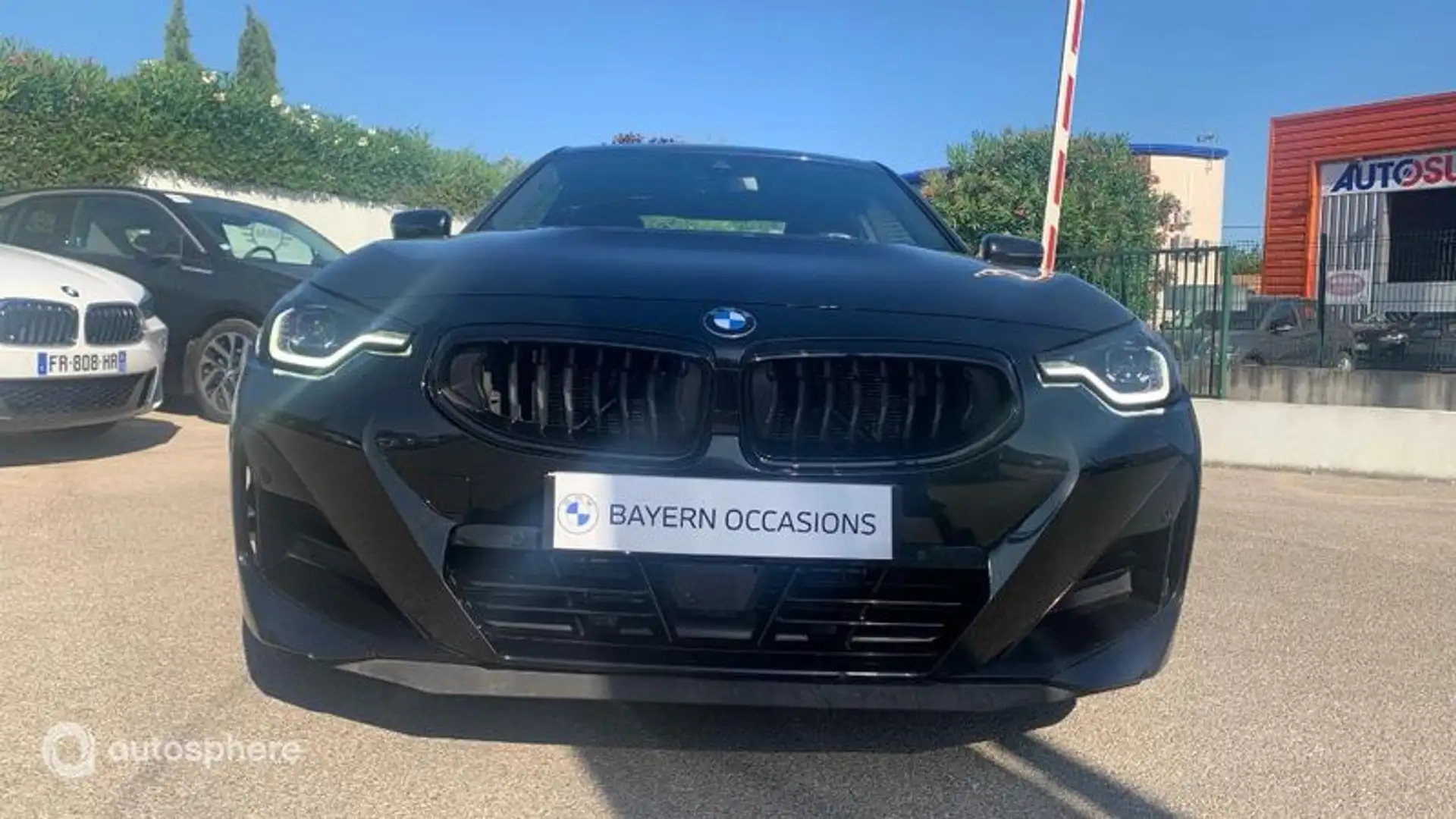 BMW 220 220iA 184ch M Sport - 2