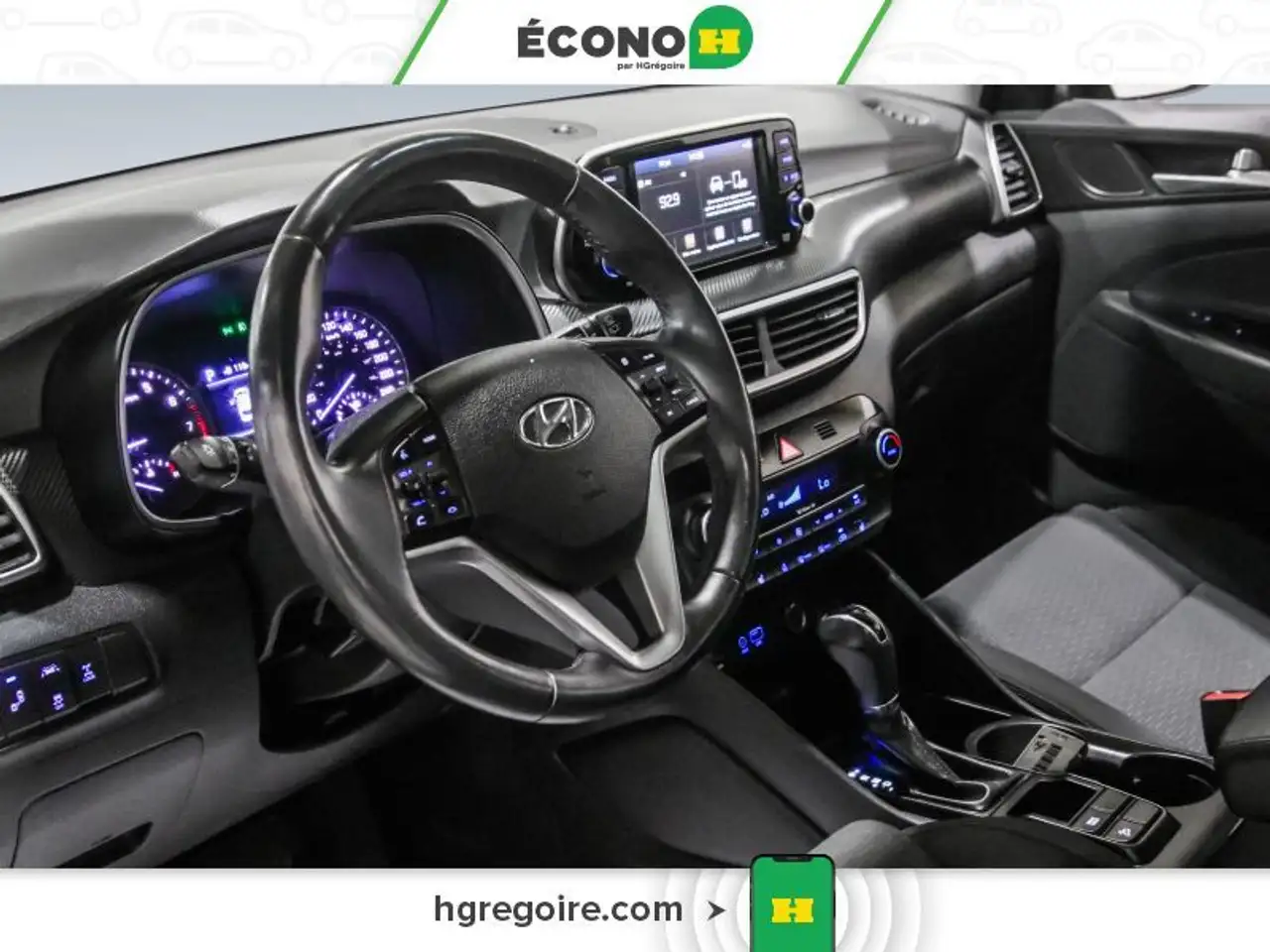 Hyundai TUCSON photo Hyundai TUCSON