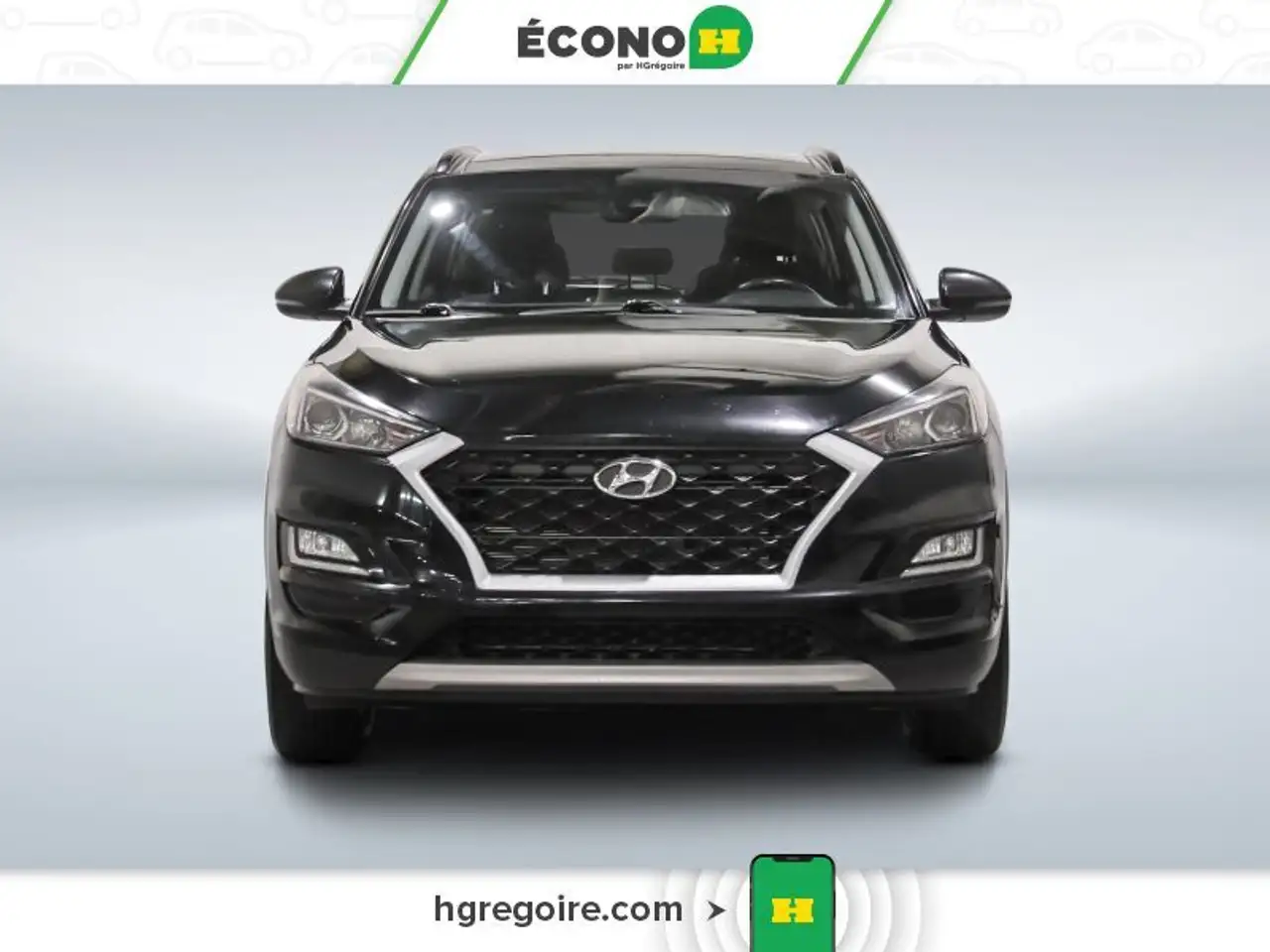 Hyundai TUCSON photo Hyundai TUCSON