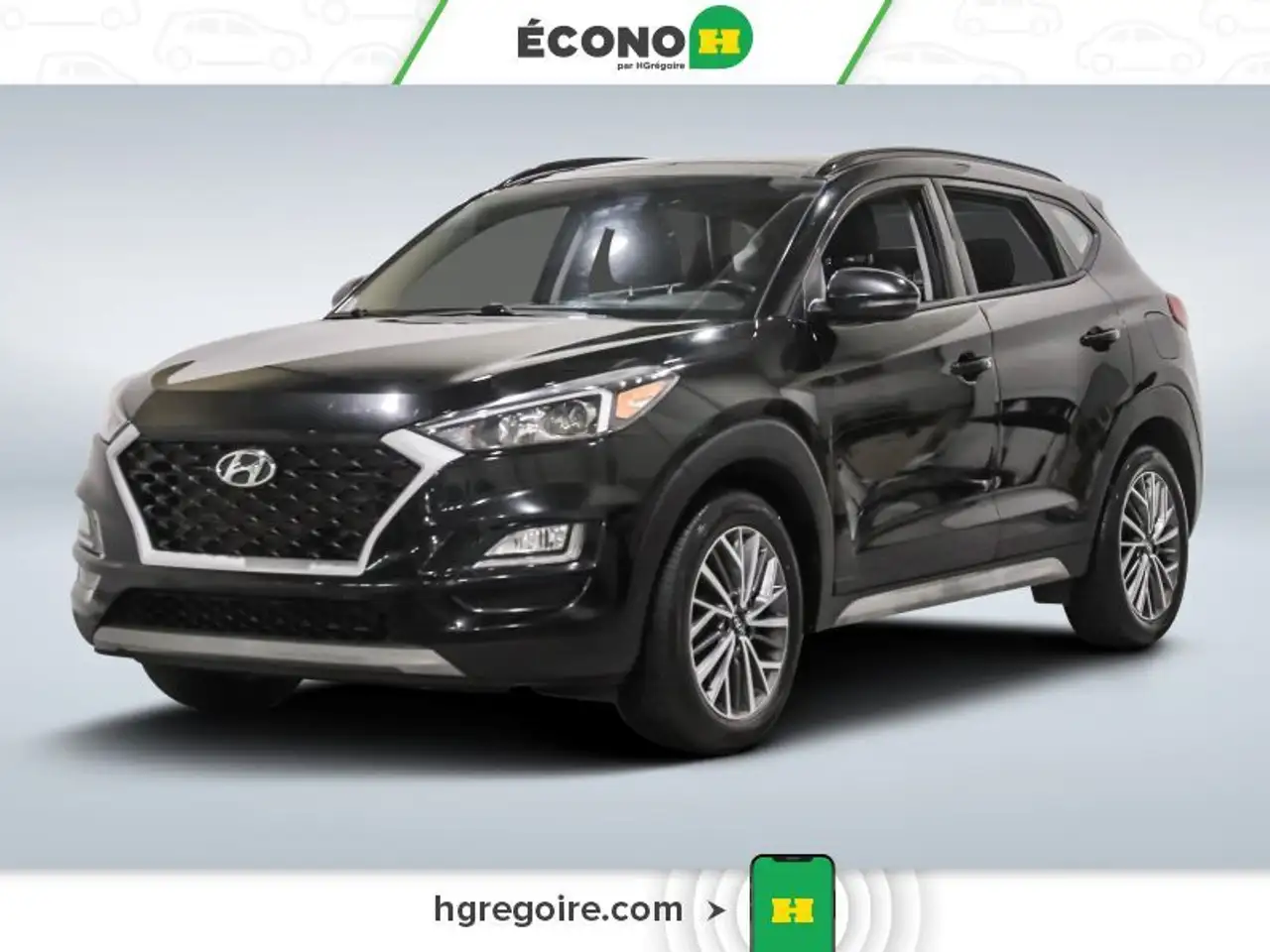 Hyundai TUCSON photo Hyundai TUCSON
