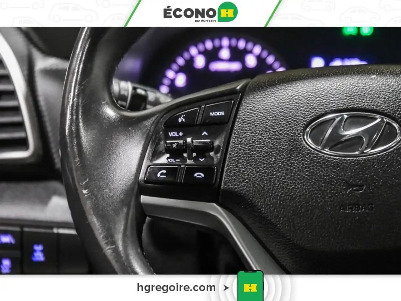 Hyundai TUCSON photo Hyundai TUCSON