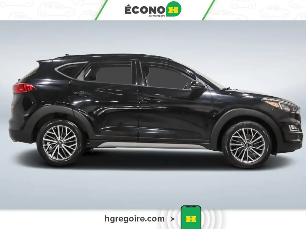 Hyundai TUCSON photo Hyundai TUCSON