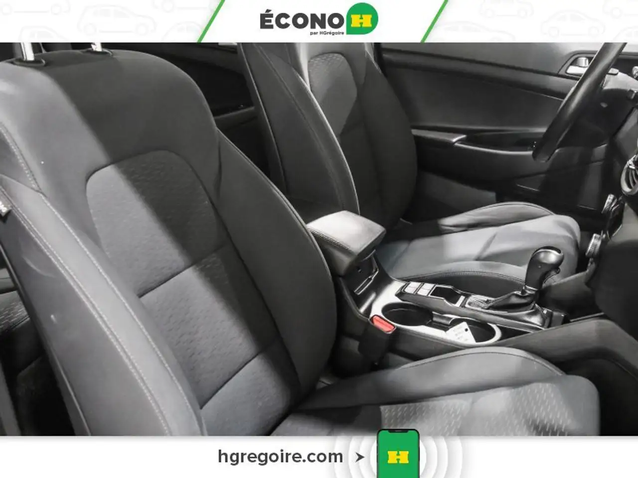 Hyundai TUCSON photo Hyundai TUCSON